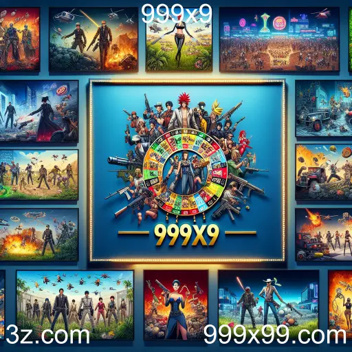 A Emocionante Categoria de Ação nos Videogames